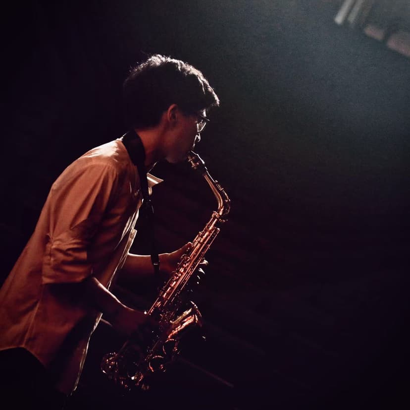 Saxophone
